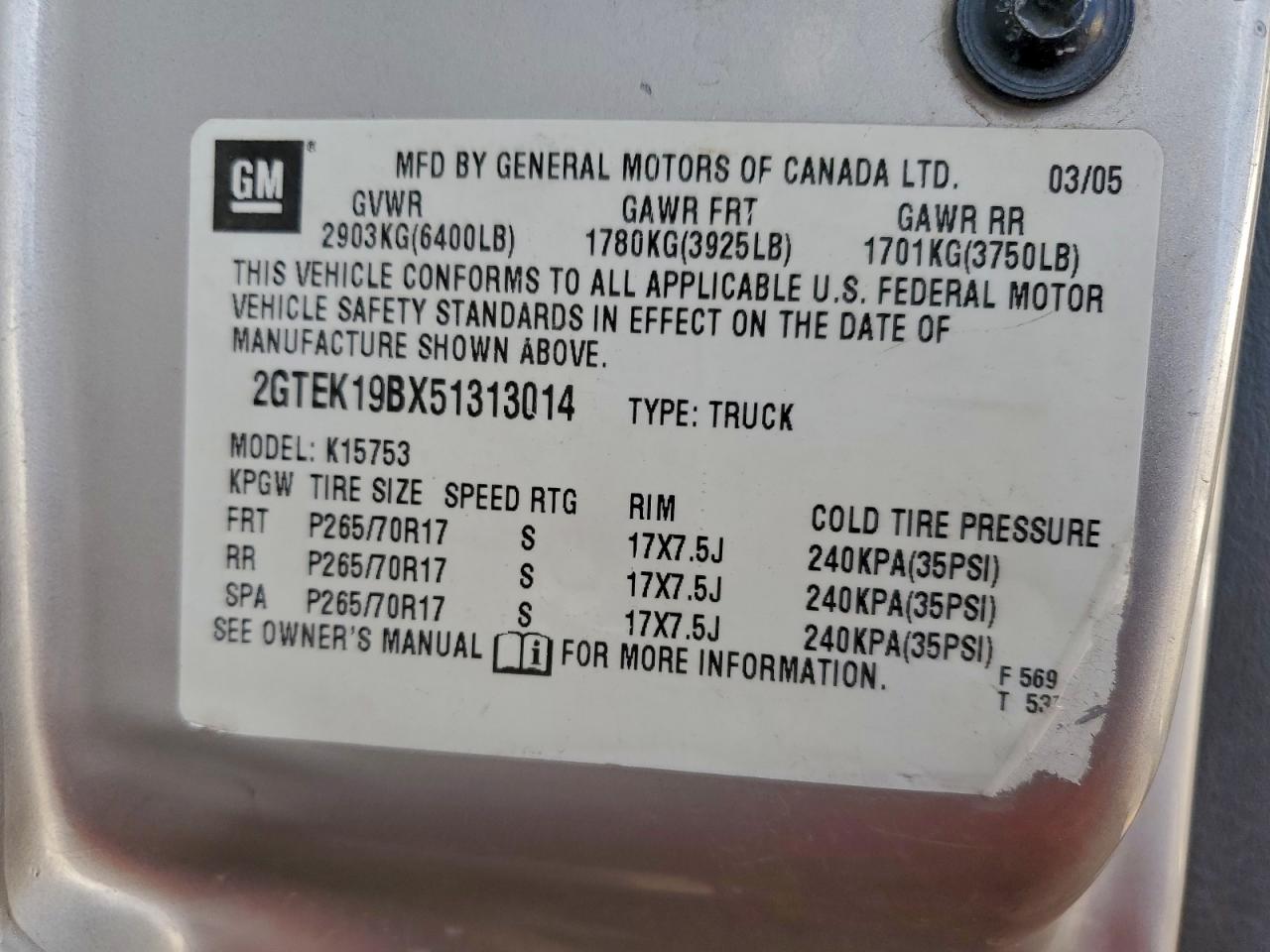 GMC Sierra K1500 Image 9