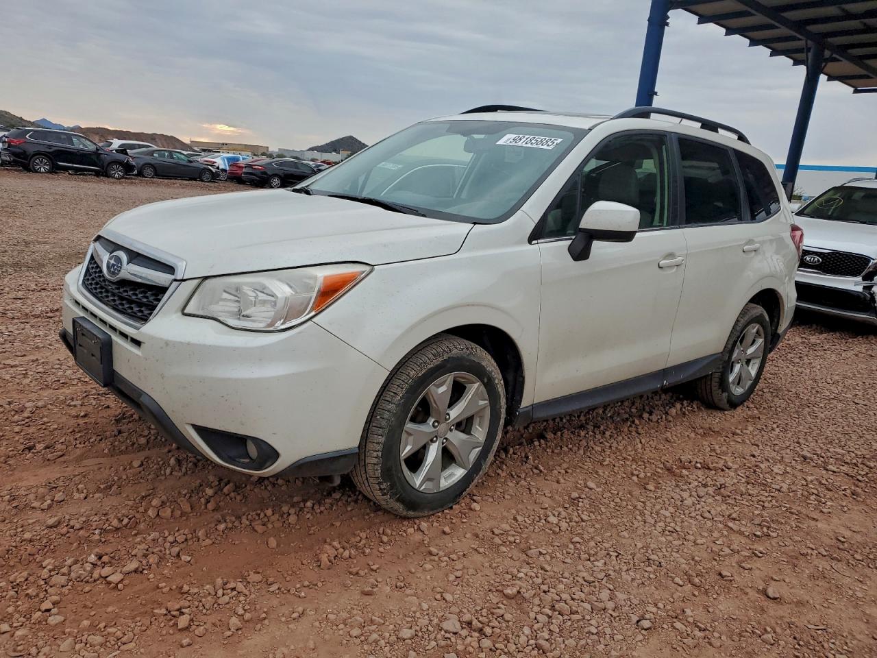 Subaru Forester 2.5i Limited Image 1