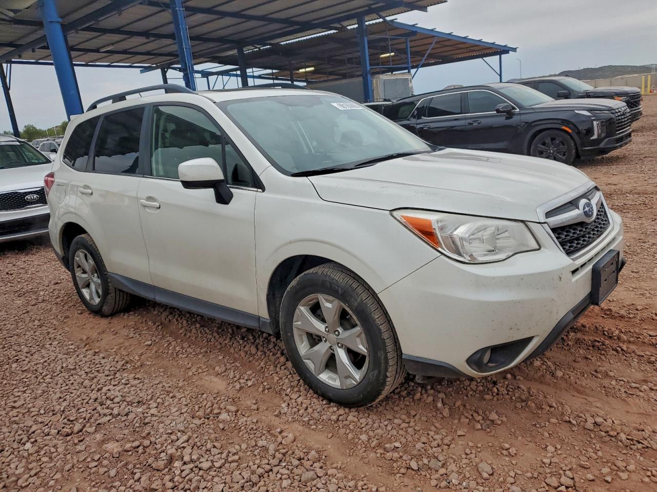 Subaru Forester 2.5i Limited Image 4