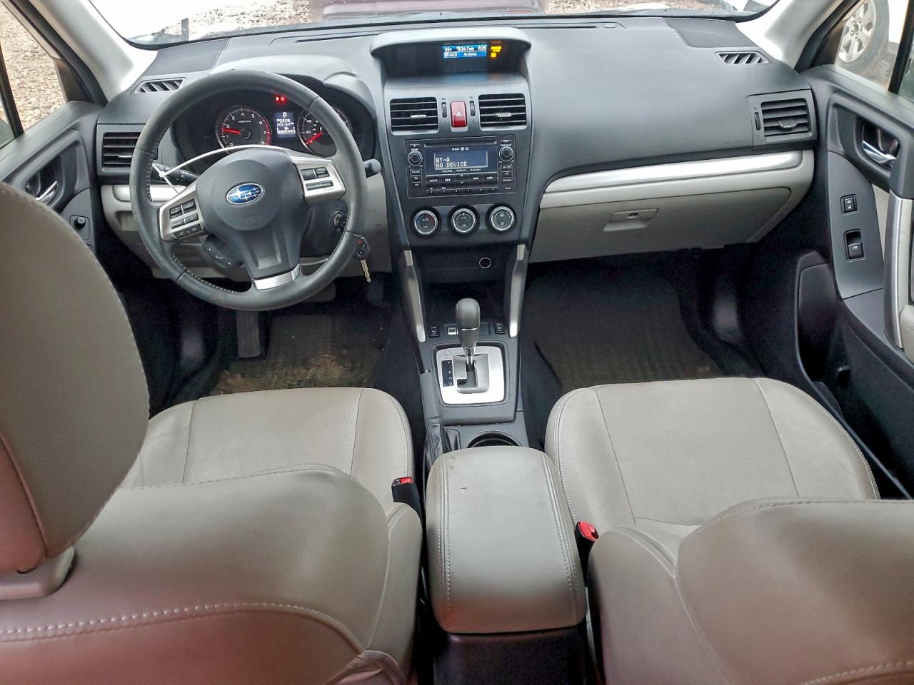 Subaru Forester 2.5i Limited Image 3