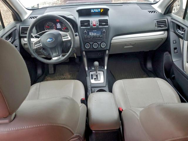 Subaru Forester 2.5i Limited Image 3