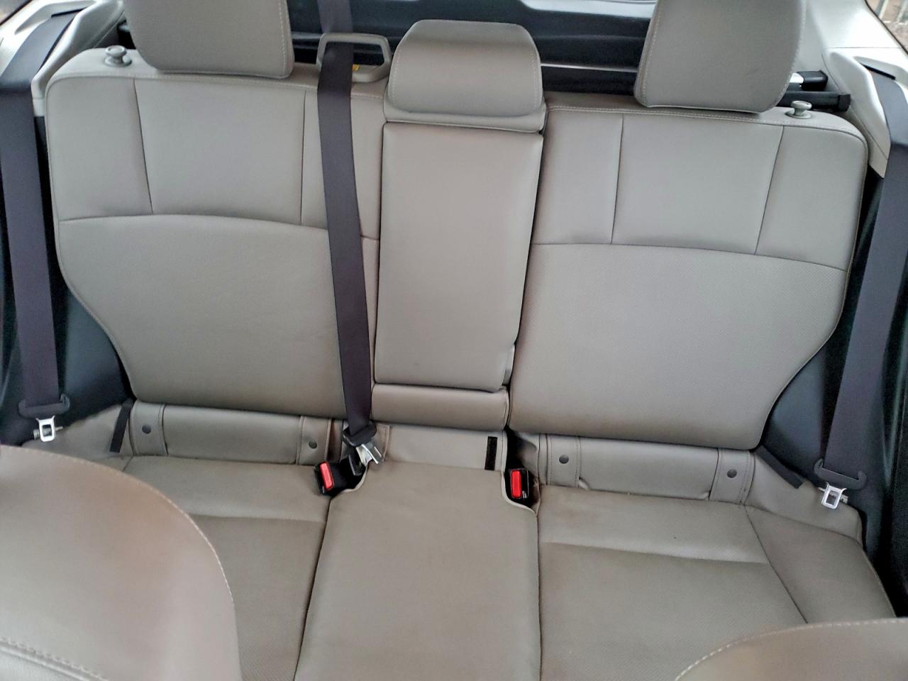 Subaru Forester 2.5i Limited Image 11