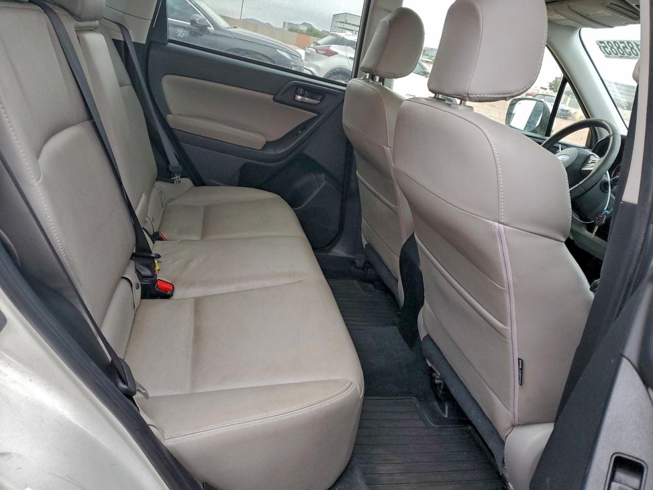 Subaru Forester 2.5i Limited Image 6