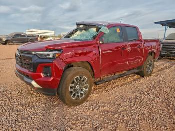  Salvage Chevrolet Colorado