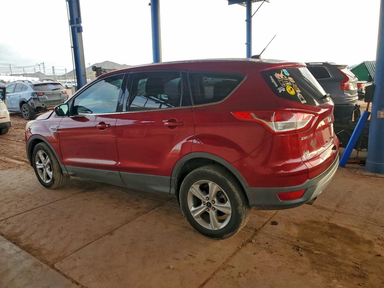 Ford Escape Se Image 12