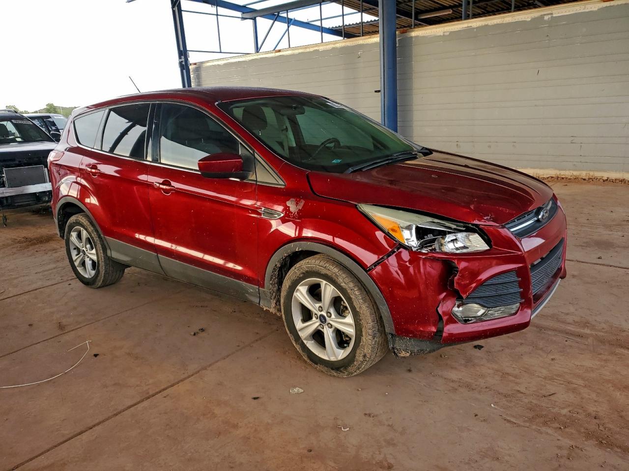 Ford Escape Se Image 4