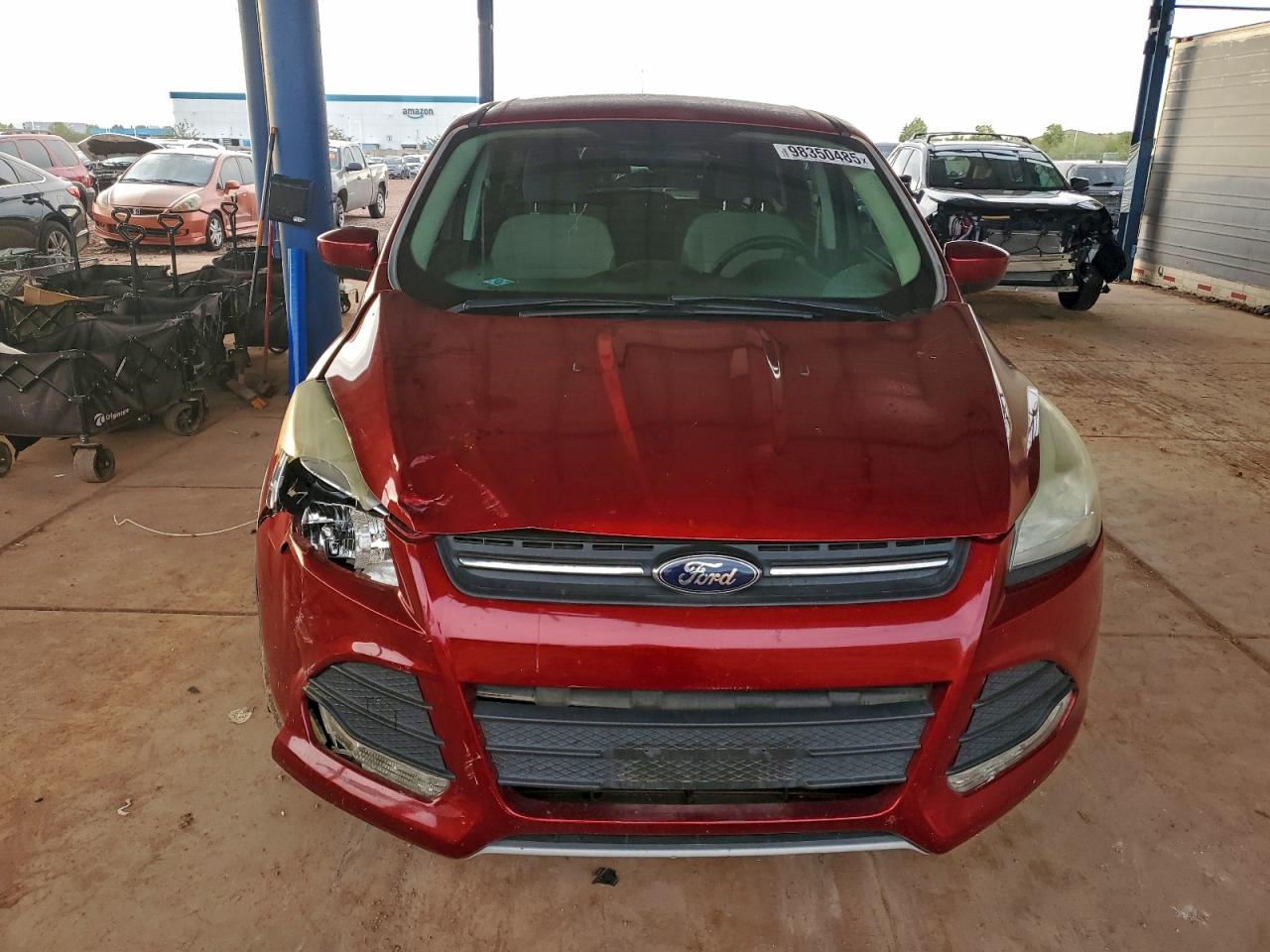 Ford Escape Se Image 11