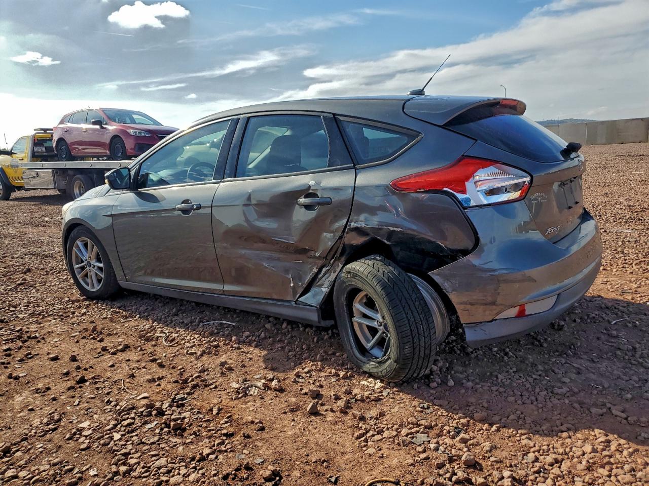 Ford Focus Se Image 3