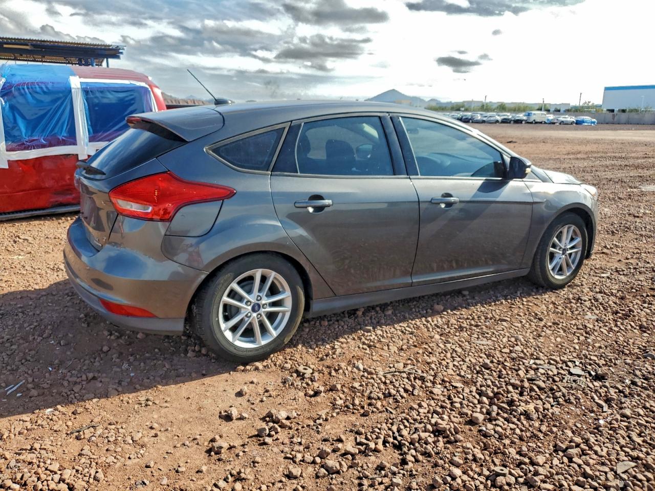 Ford Focus Se Image 9