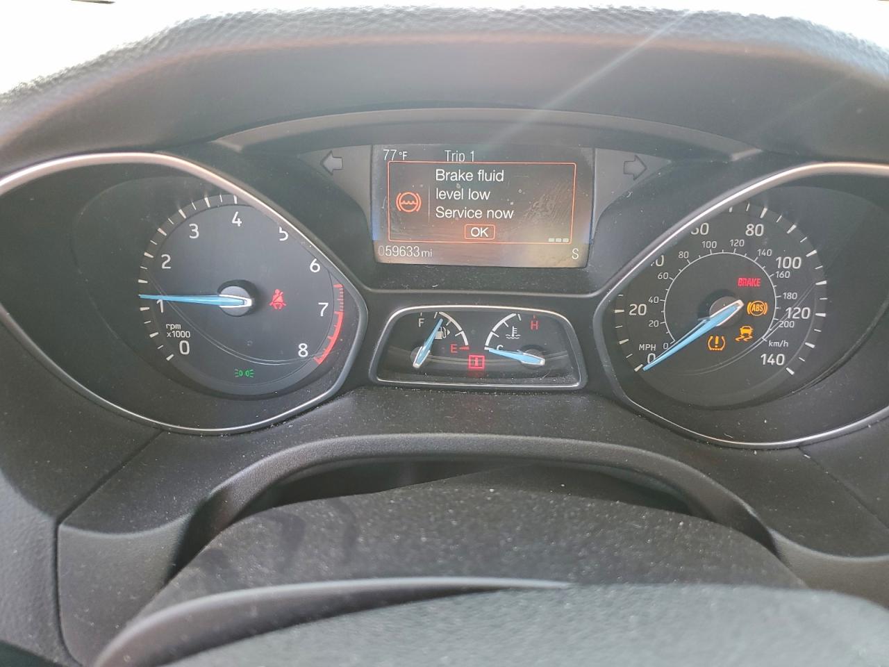 Ford Focus Se Image 12