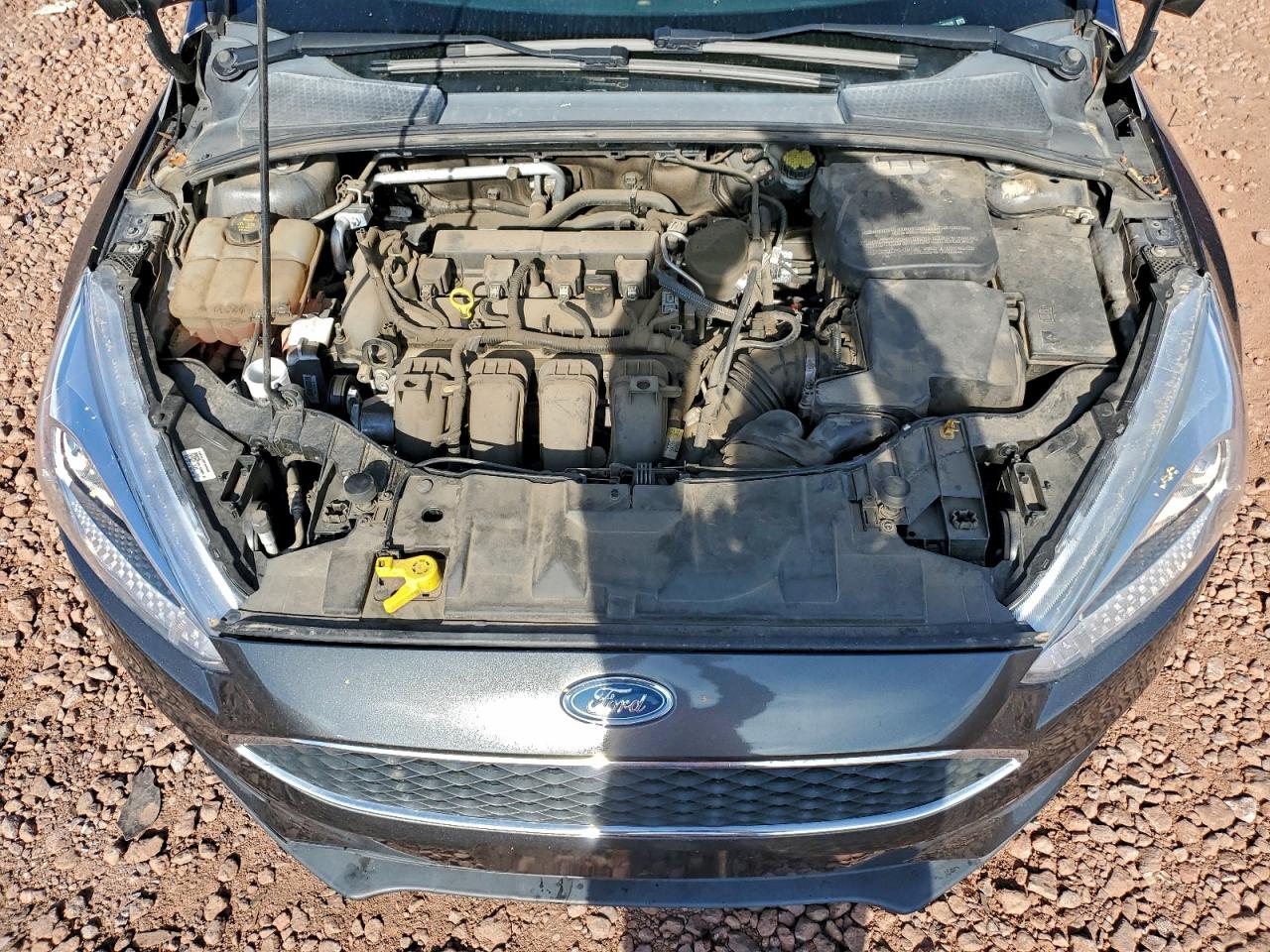 Ford Focus Se Image 7