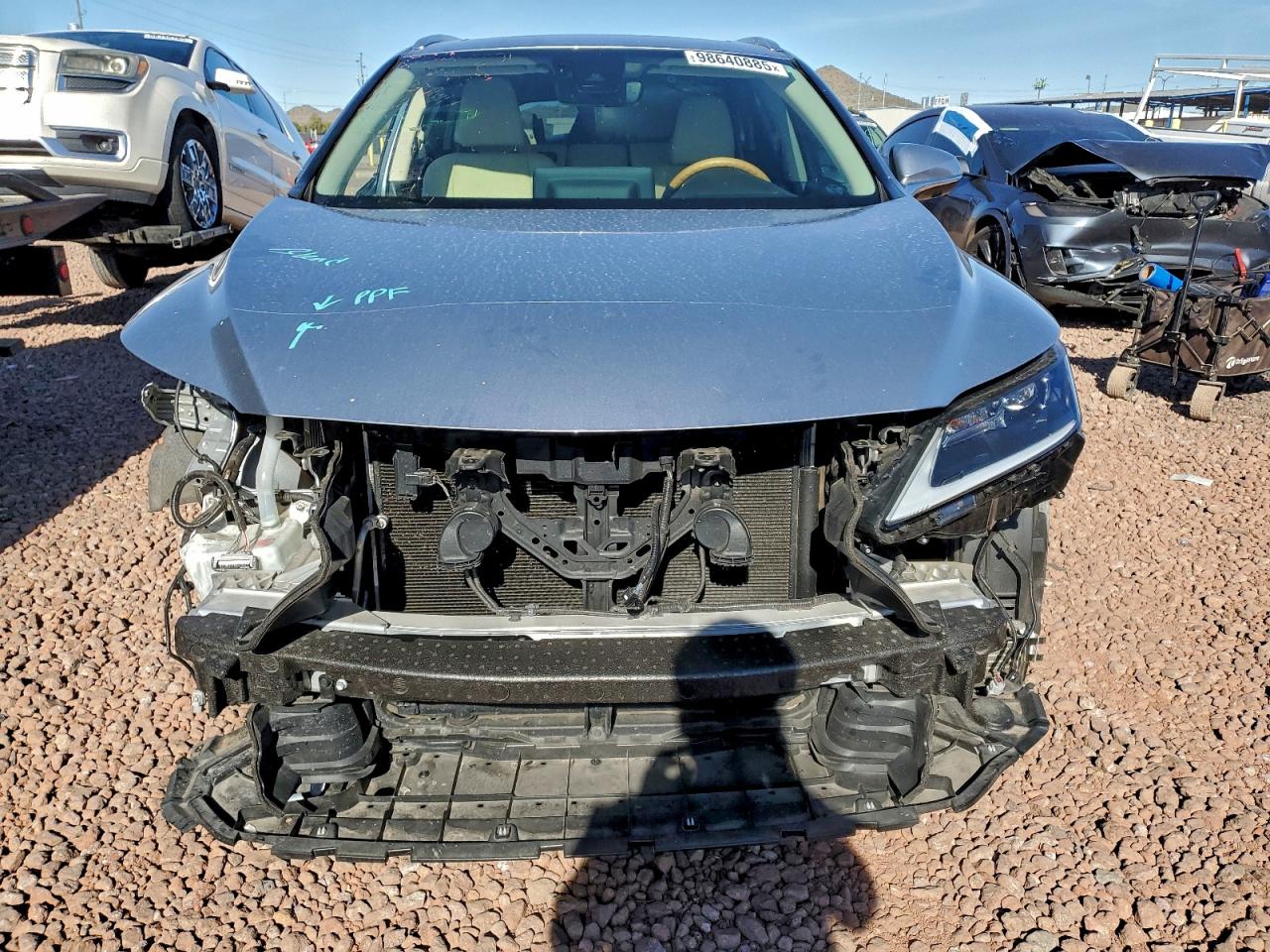 Lexus RX 350 L Image 5