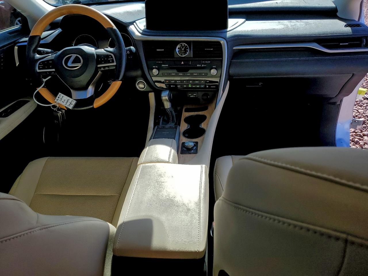 Lexus RX 350 L Image 12