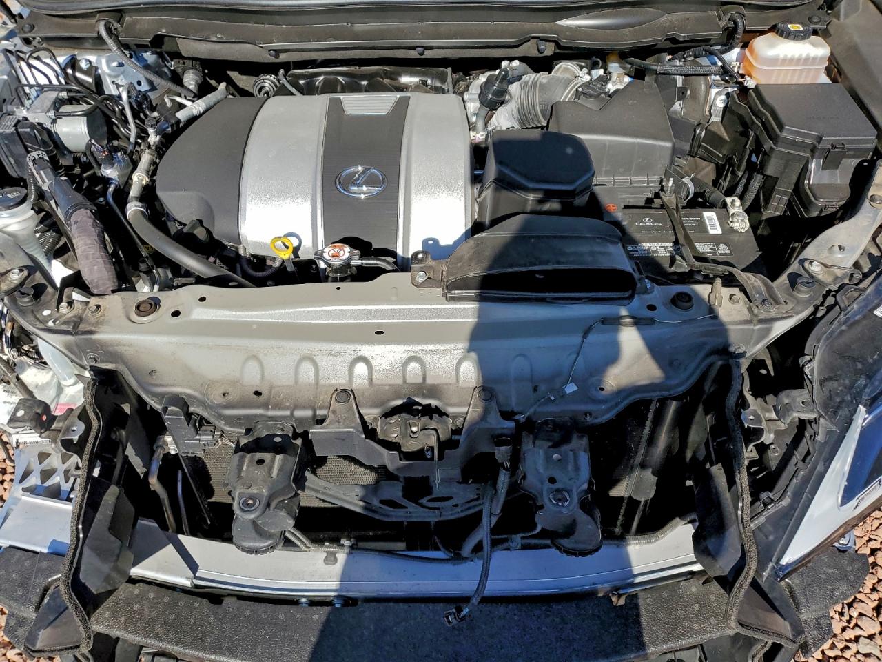 Lexus RX 350 L Image 8