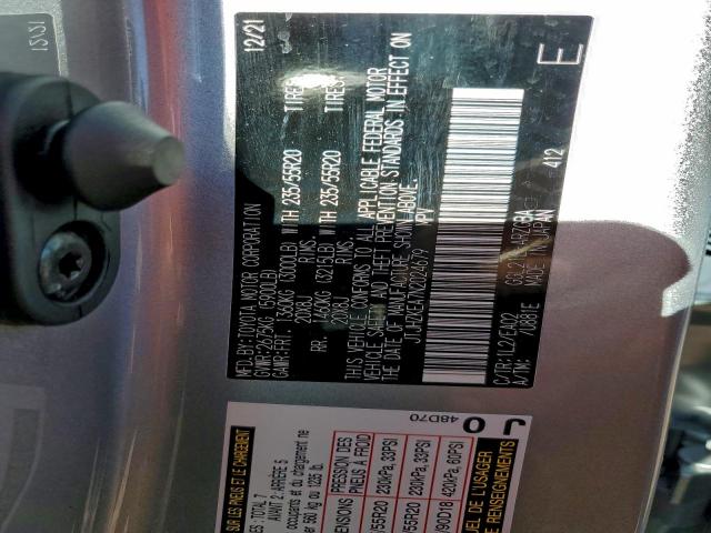 Lexus RX 350 L Image 9