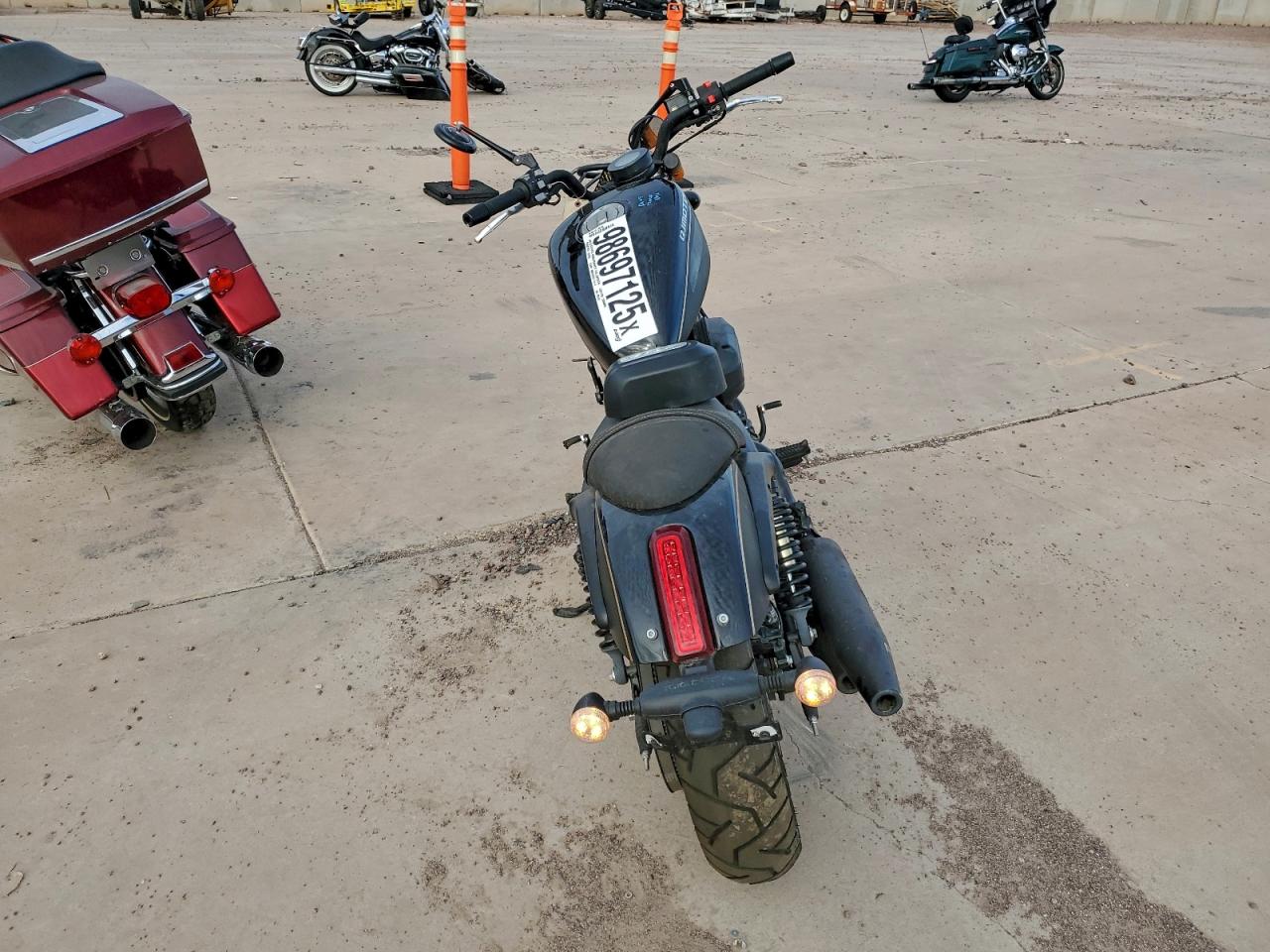 Qian Scooter Image 4