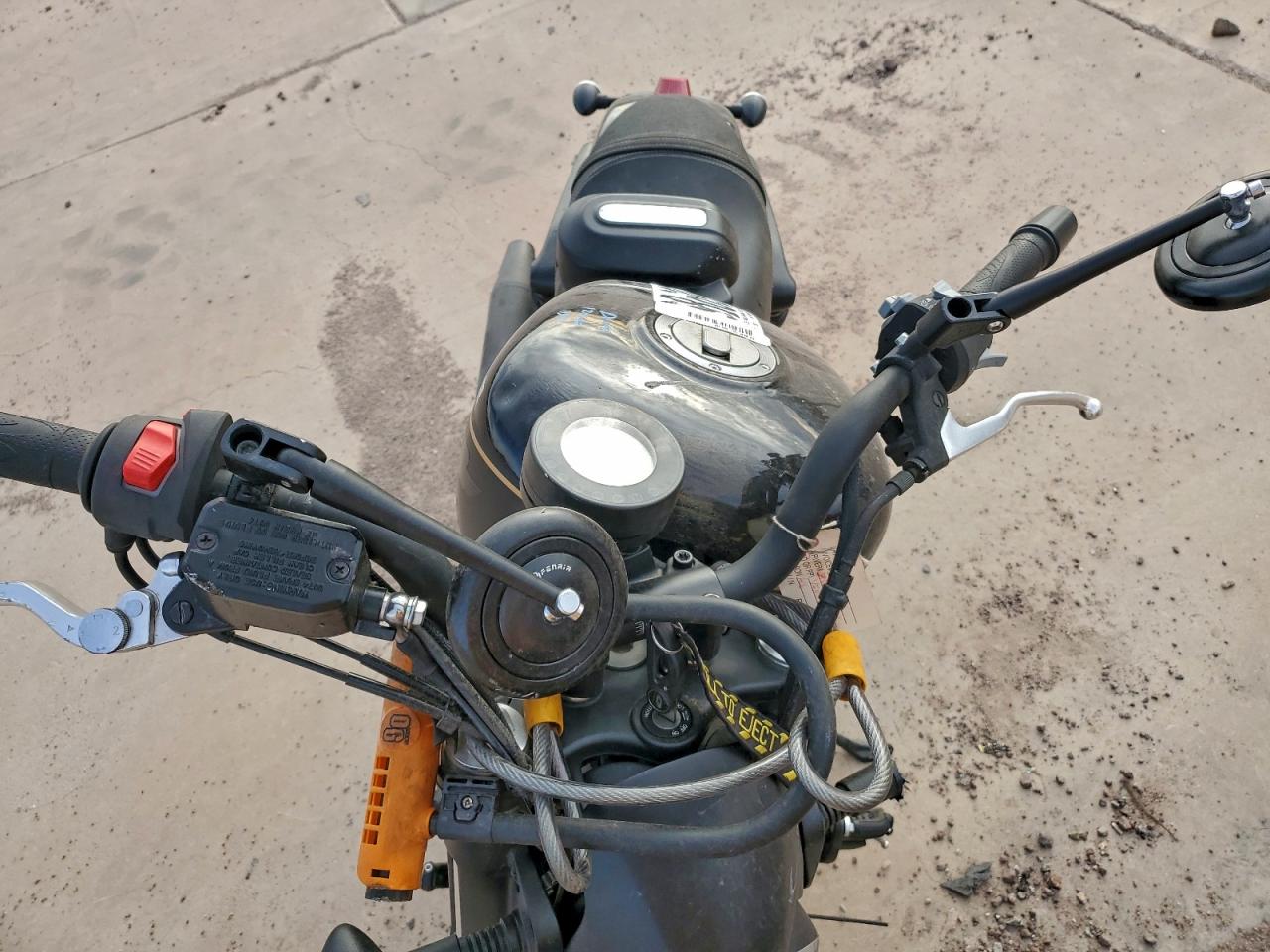 Qian Scooter Image 3