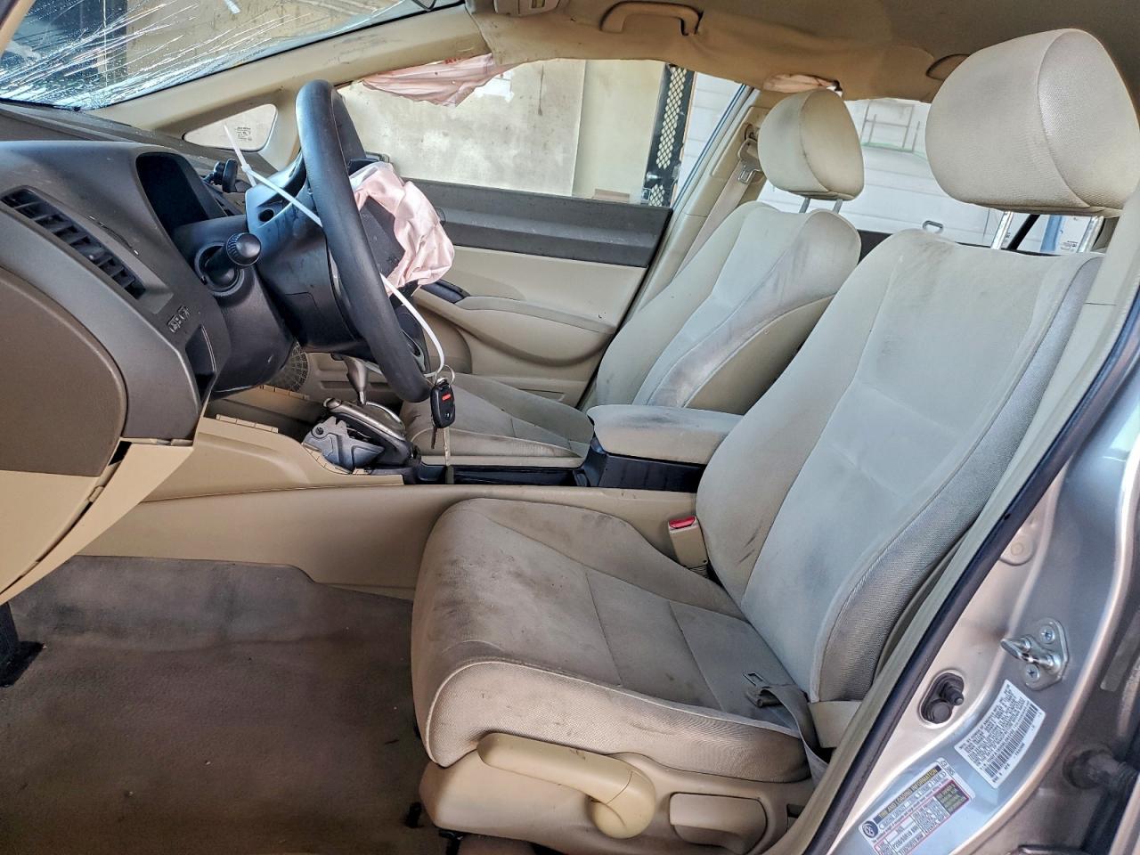 Honda Civic Lx Image 12