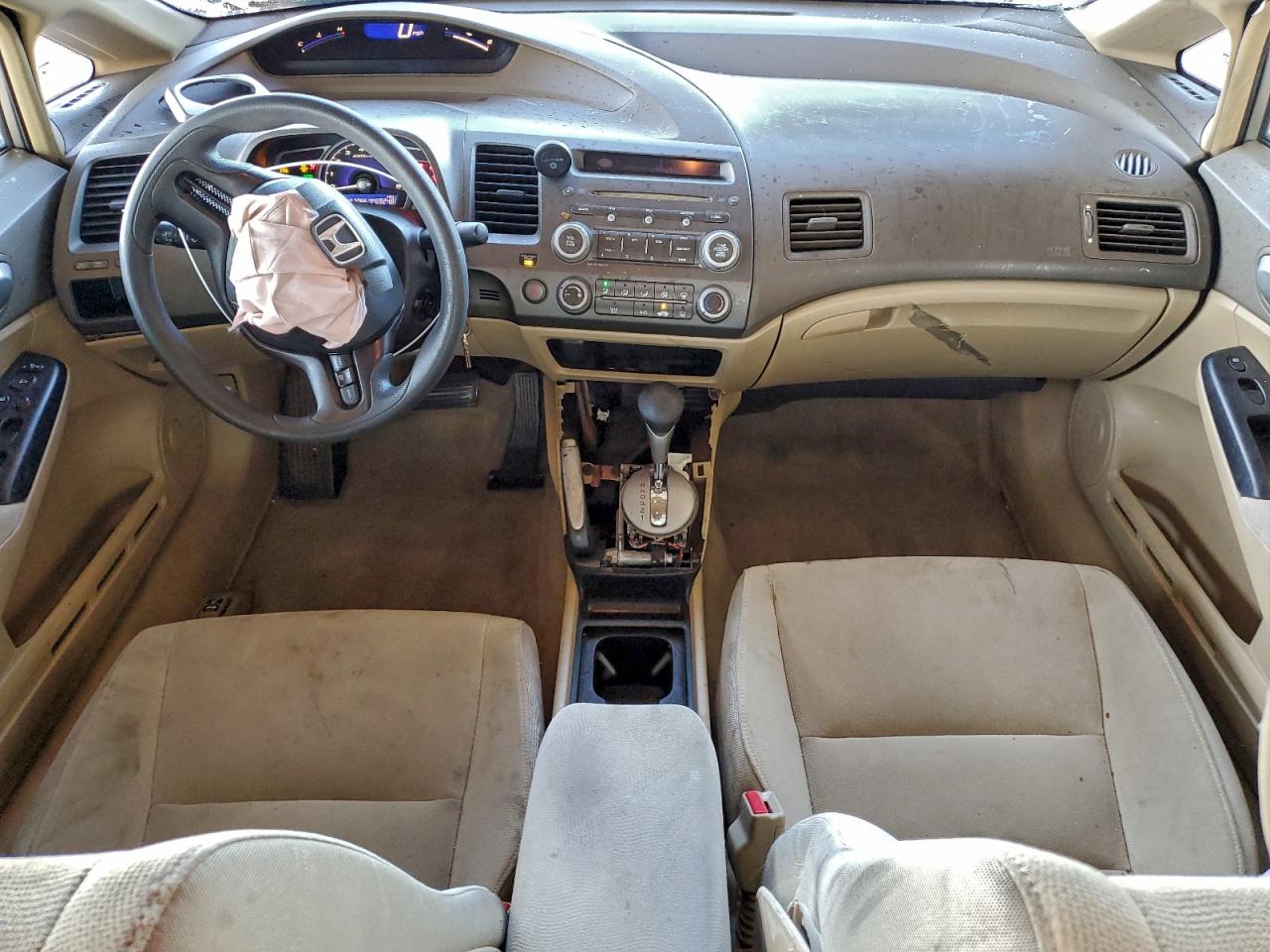 Honda Civic Lx Image 7