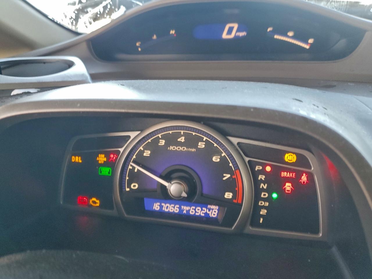 Honda Civic Lx Image 11