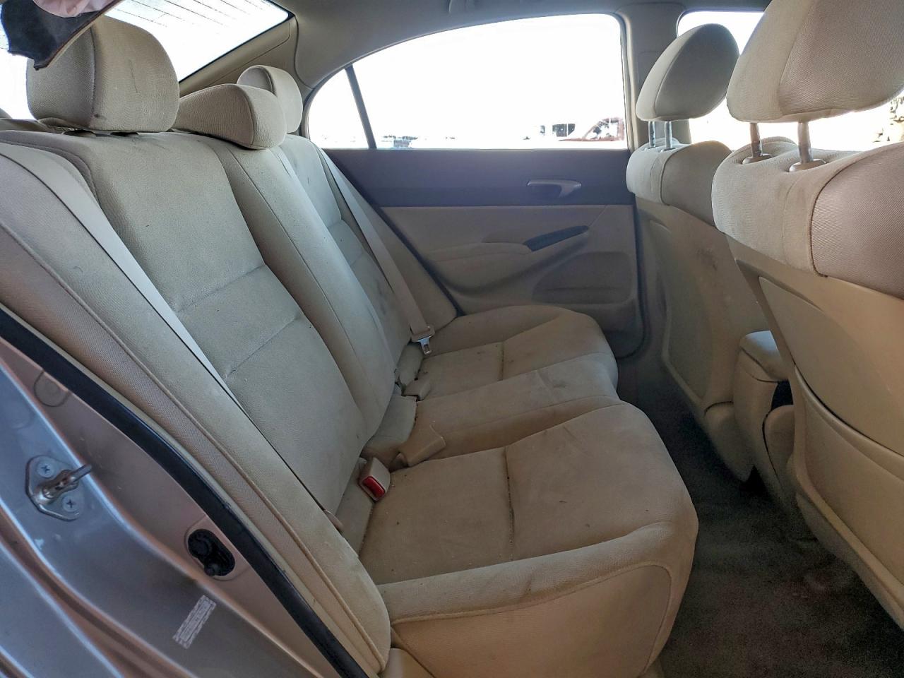 Honda Civic Lx Image 4