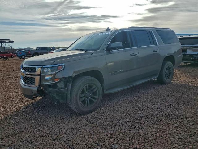  Salvage Chevrolet Suburban