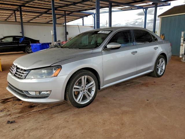  Salvage Volkswagen Passat