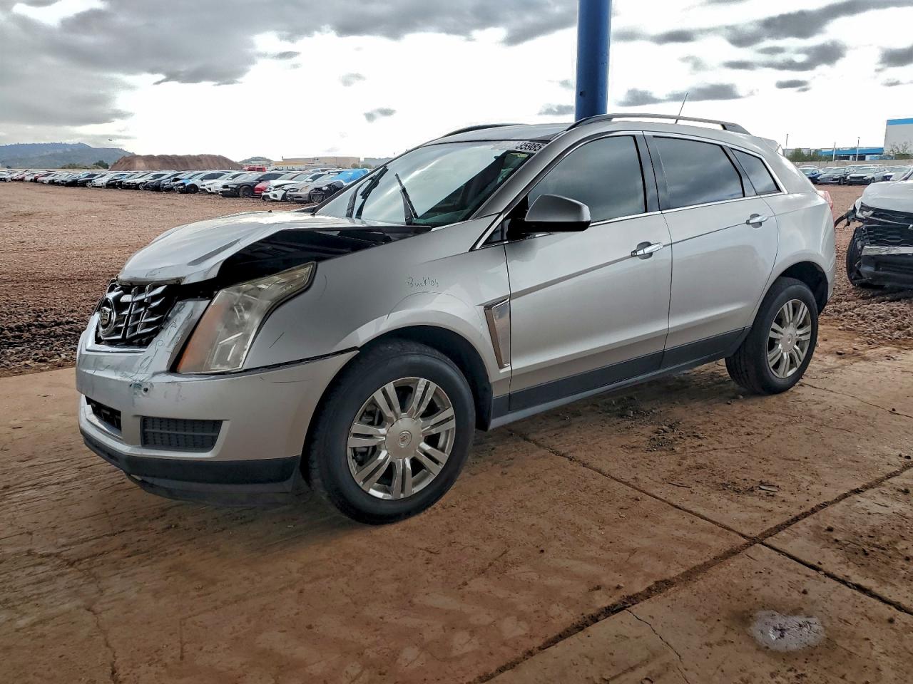 Cadillac SRX Image 1
