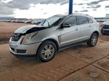  Salvage Cadillac SRX