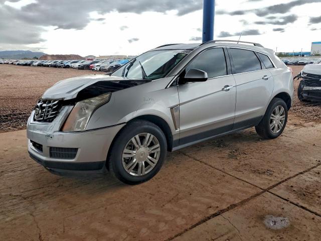  Salvage Cadillac SRX