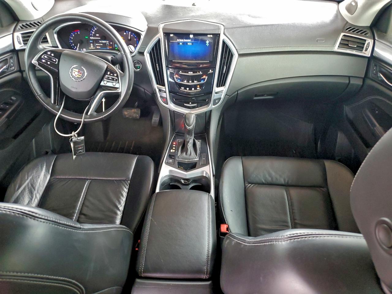 Cadillac SRX Image 4