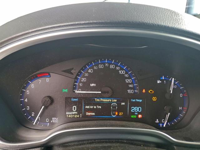 Cadillac SRX Image 8