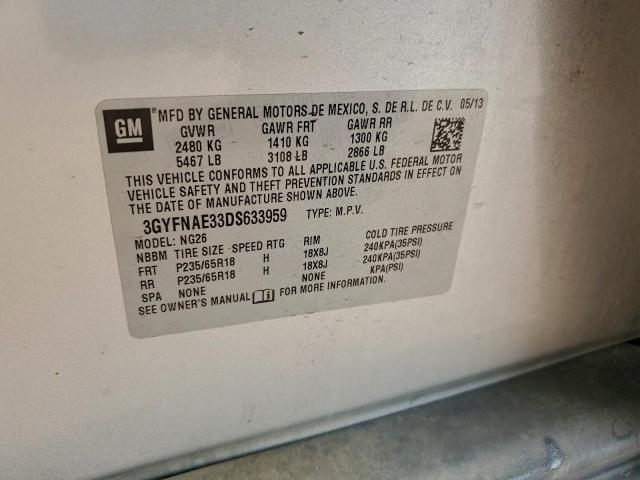 Cadillac SRX Image 13