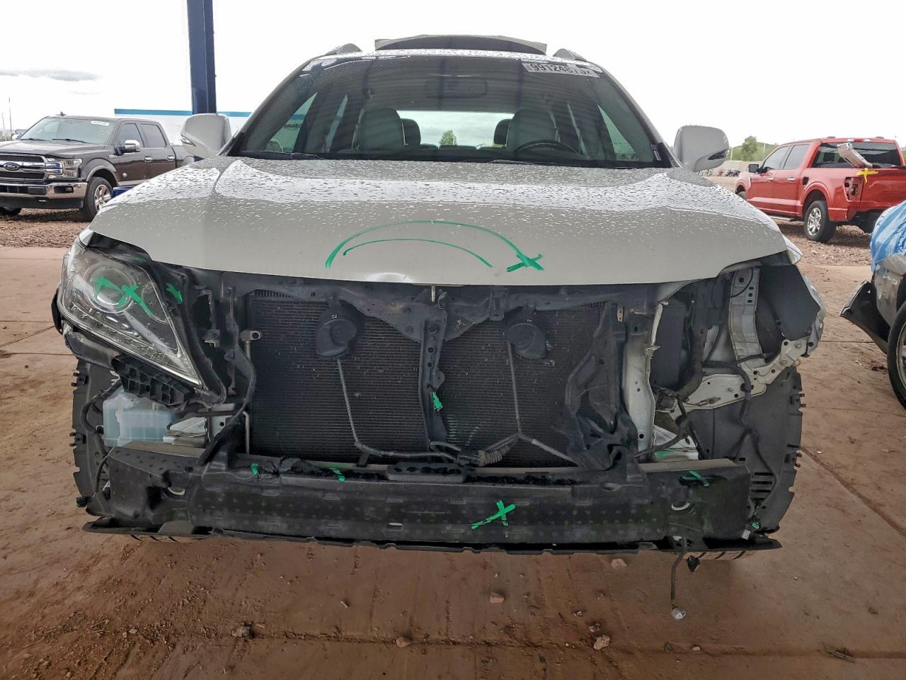 Lexus RX 350 Image 13