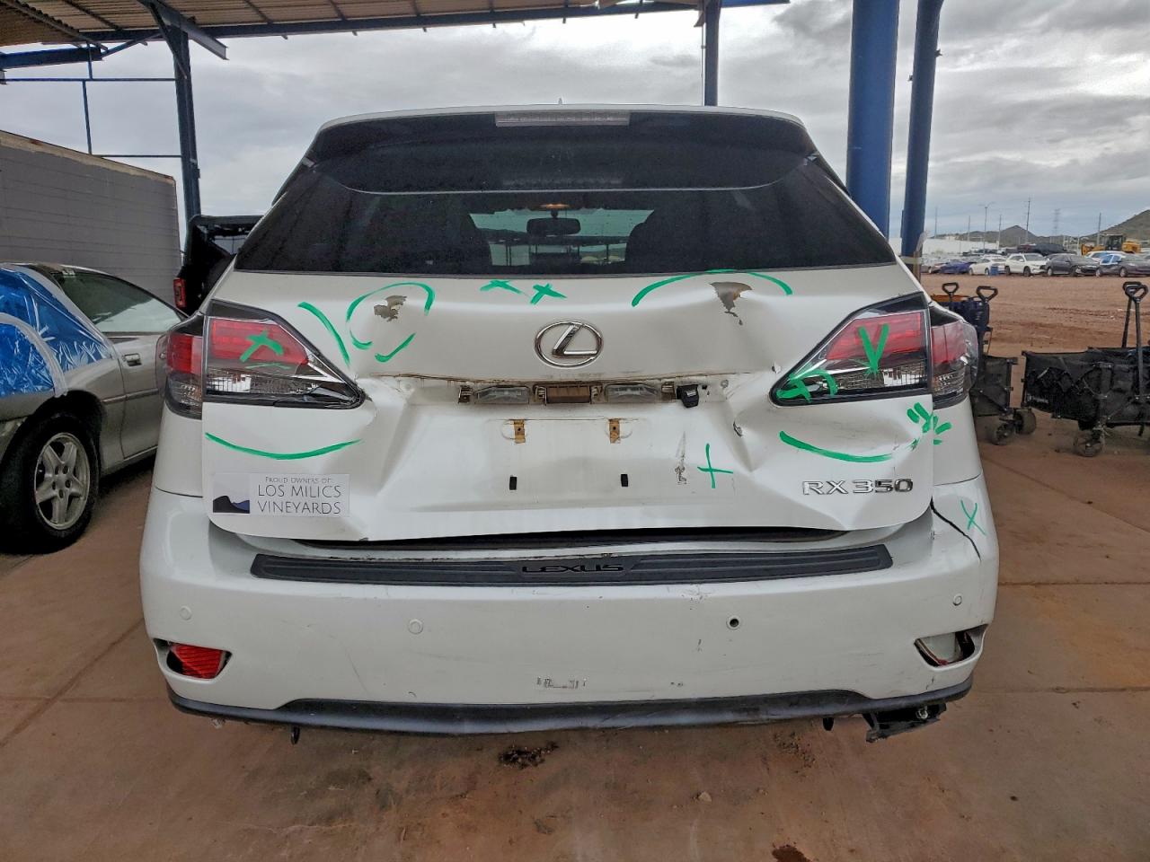 Lexus RX 350 Image 11