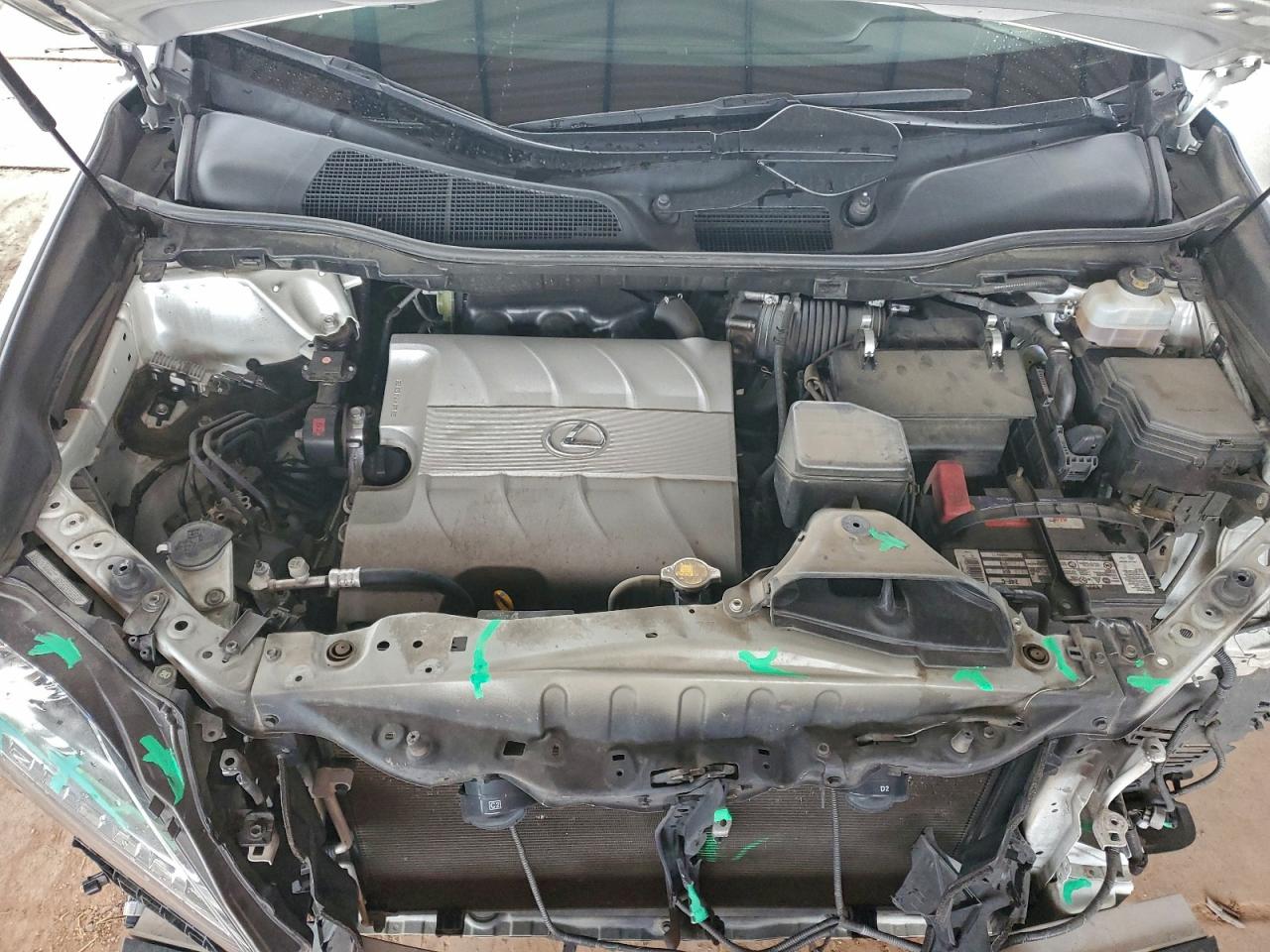 Lexus RX 350 Image 4