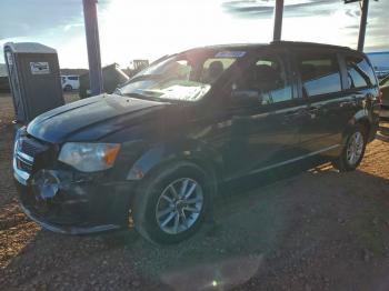  Salvage Dodge Caravan