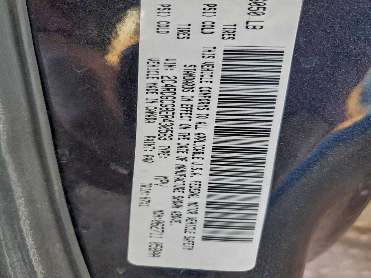 Dodge Caravan Sxt Image 9