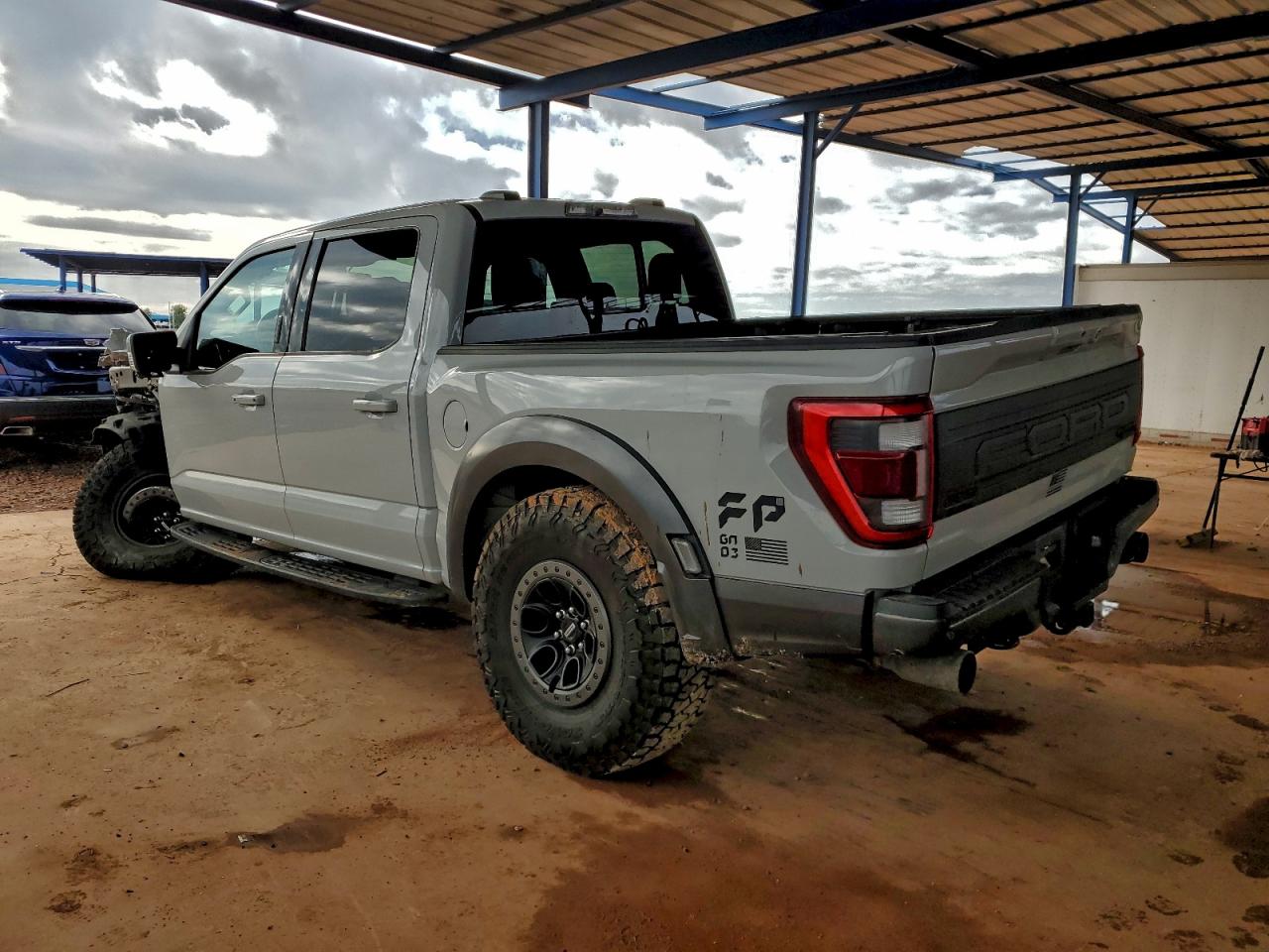 Ford F-150 Raptor Image 7