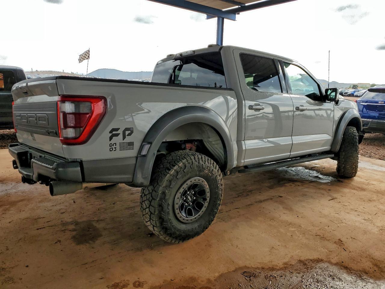 Ford F-150 Raptor Image 10