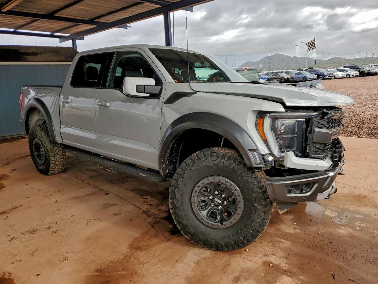 Ford F-150 Raptor Image 5