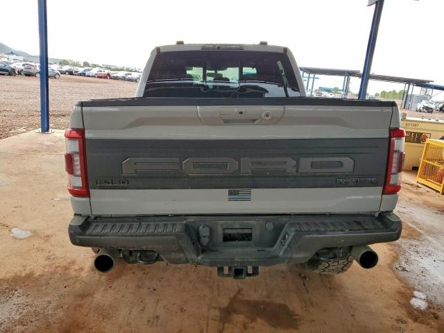 Ford F-150 Raptor Image 8