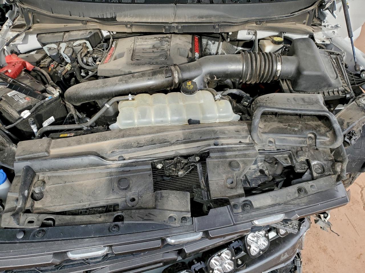 Ford F-150 Raptor Image 12