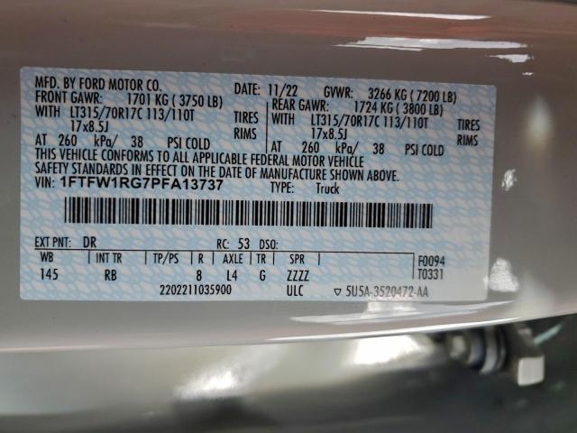 Ford F-150 Raptor Image 4