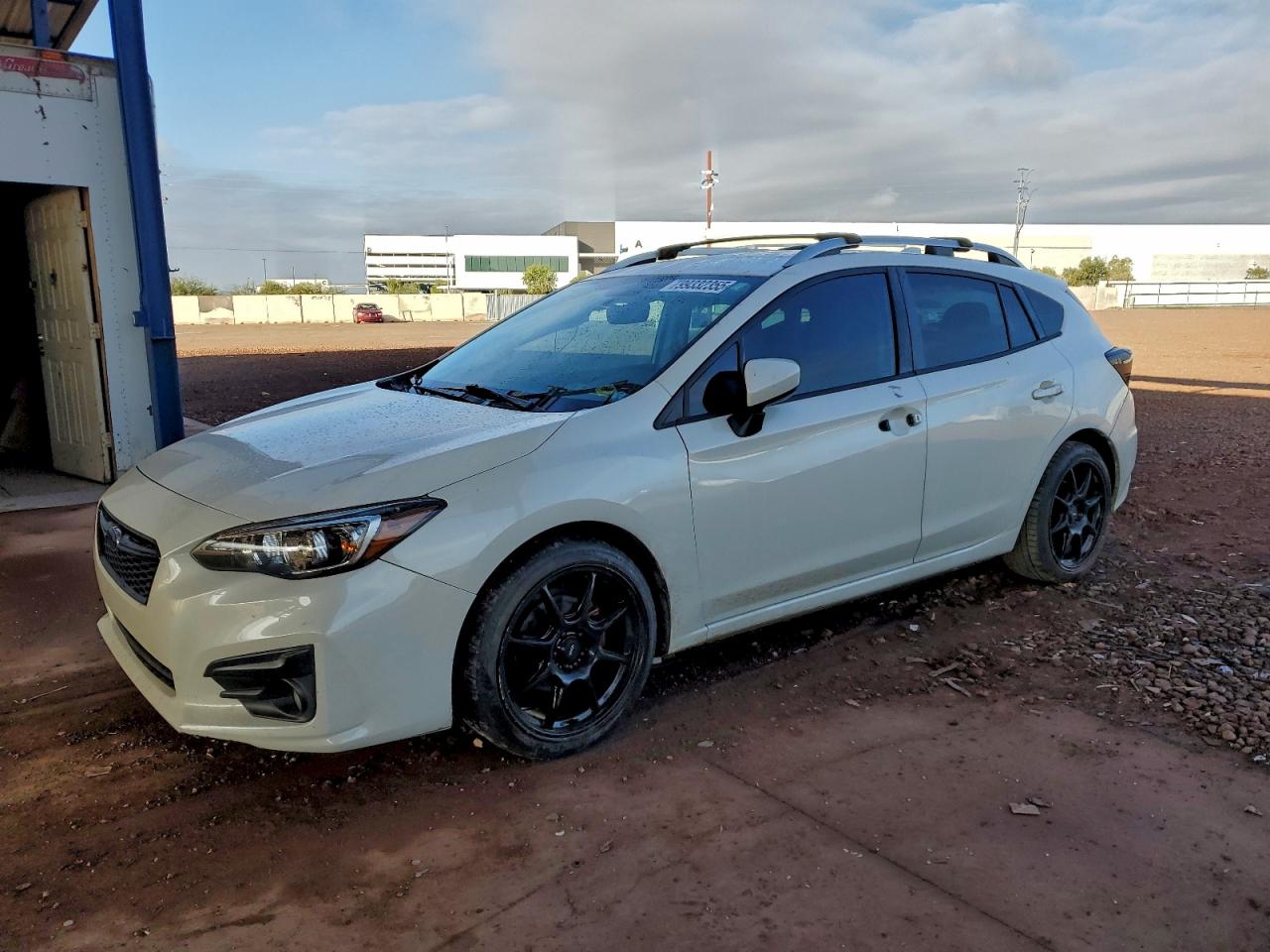 Subaru Impreza Premium Plus Image 1