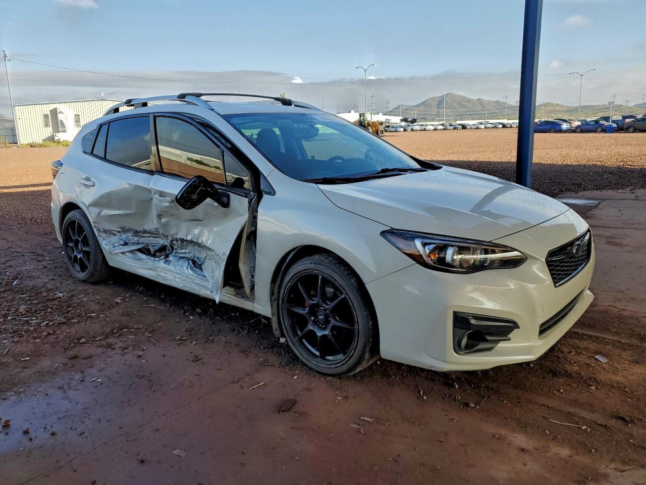 Subaru Impreza Premium Plus Image 13