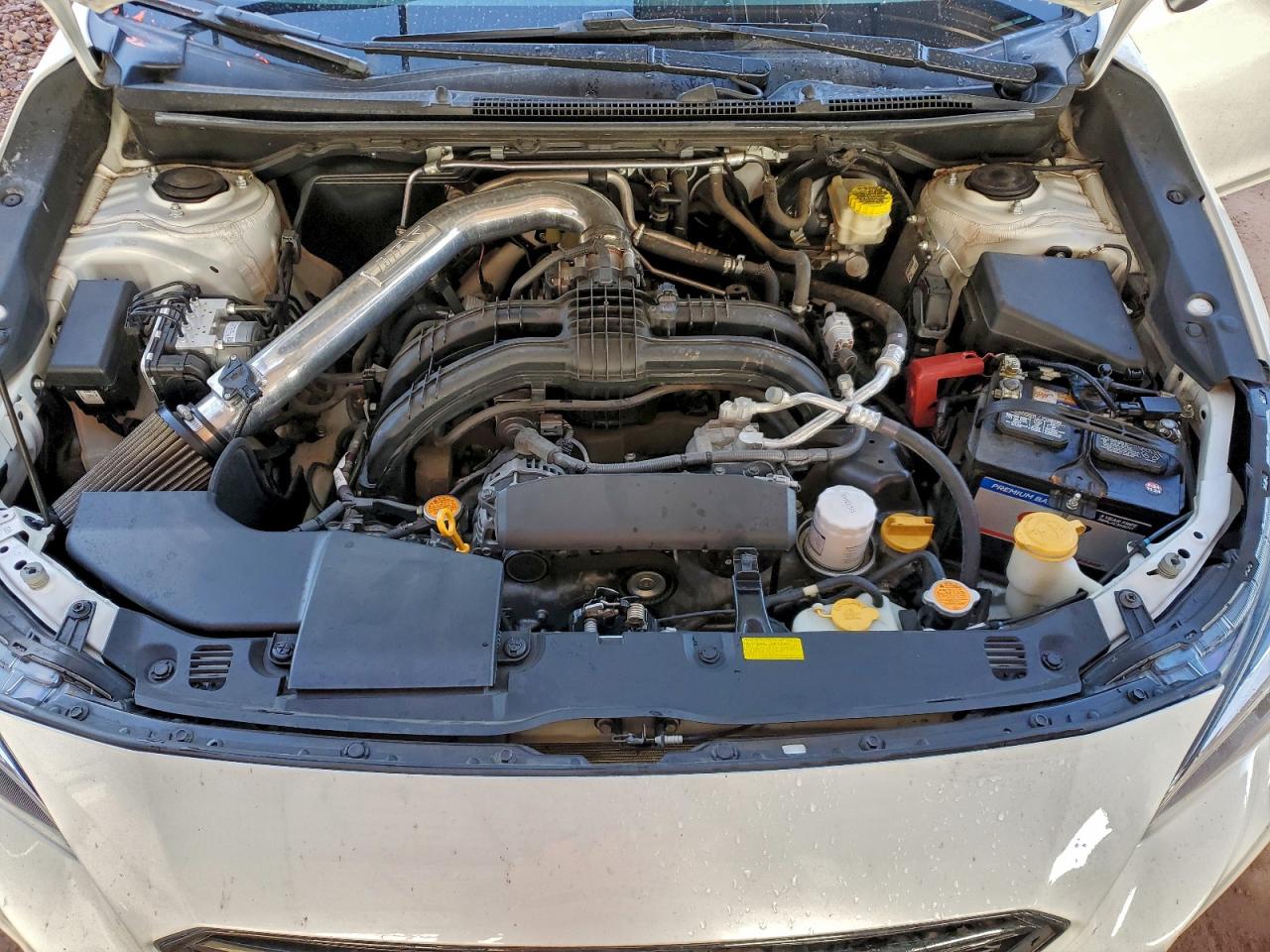 Subaru Impreza Premium Plus Image 10