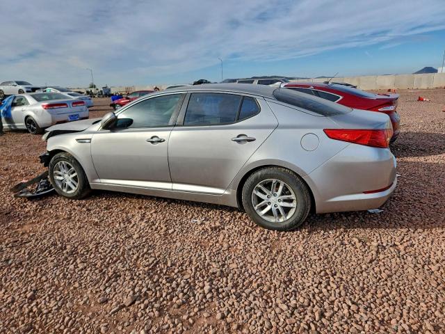 Kia Optima Lx Image 8