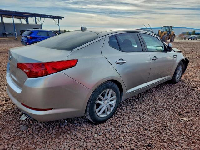 Kia Optima Lx Image 5