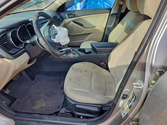 Kia Optima Lx Image 2